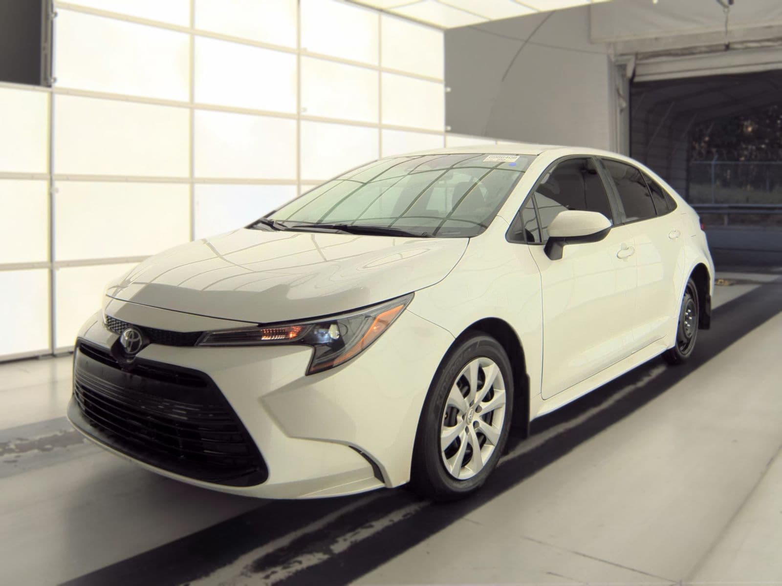 2026 TOYOTA COROLLA LE 1