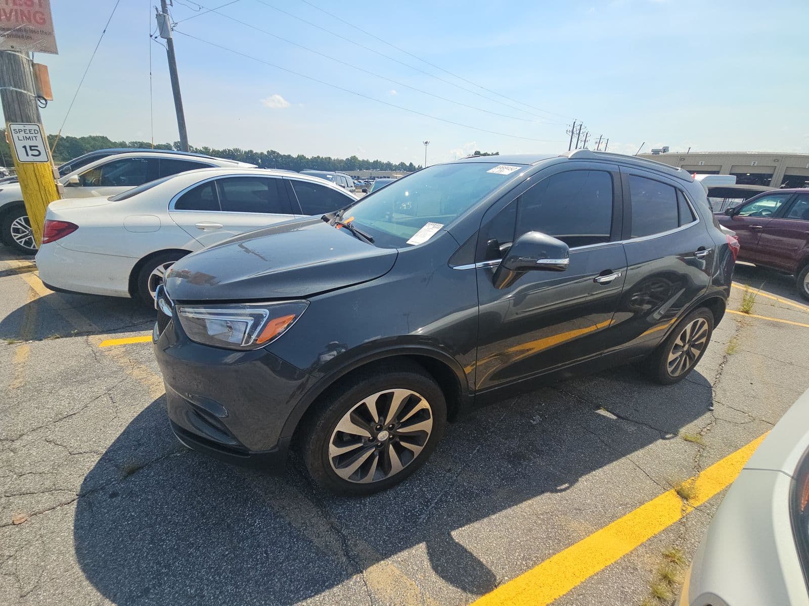 2017 BUICK ENCORE PREFERRED II
