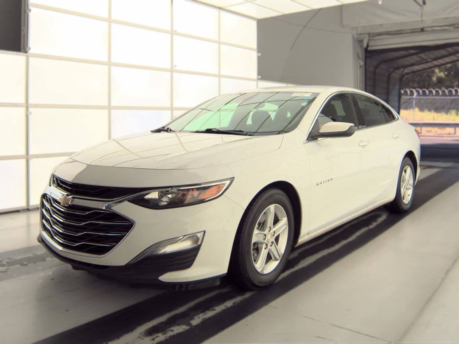 2021 CHEVROLET MALIBU LS