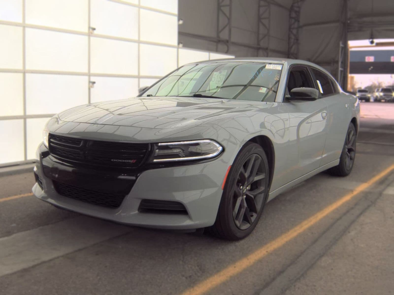 2021 DODGE CHARGER SXT
