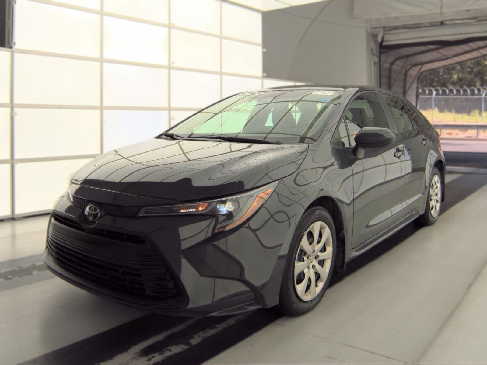 2026 TOYOTA COROLLA LE 1