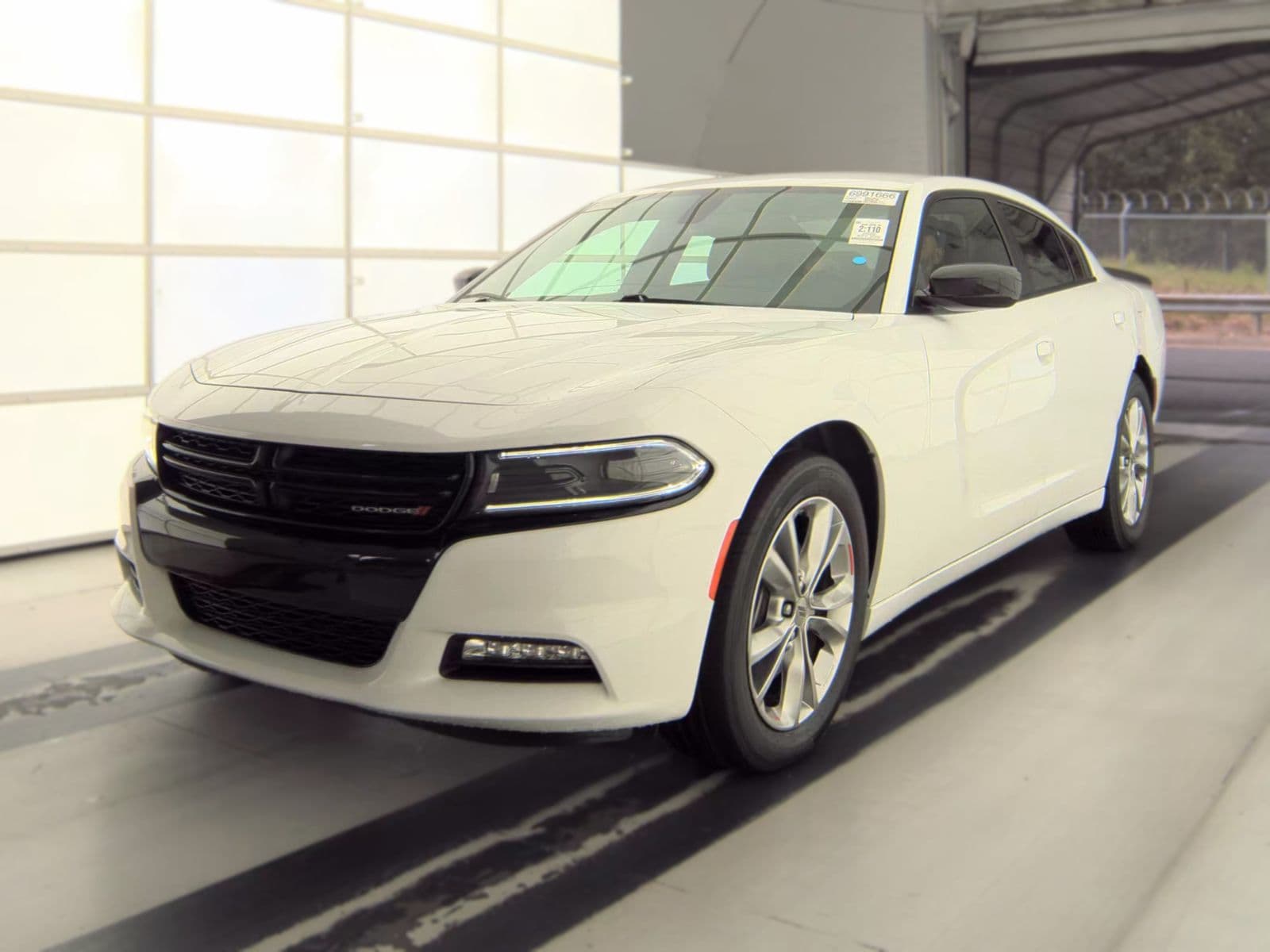 2022 DODGE CHARGER SXT 1