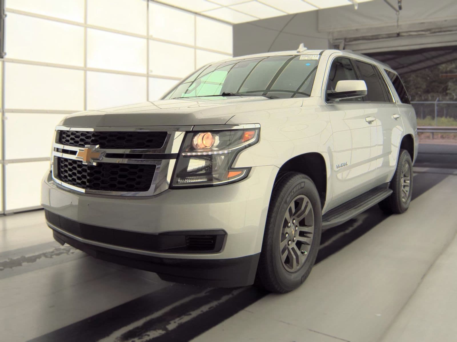 2018 CHEVROLET TAHOE LT