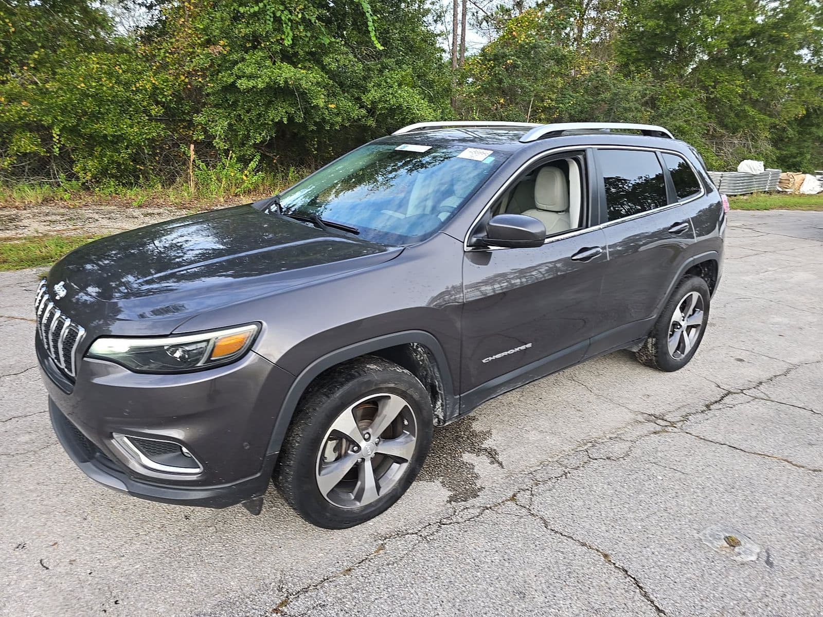 2021 JEEP CHEROKEE Limited 1