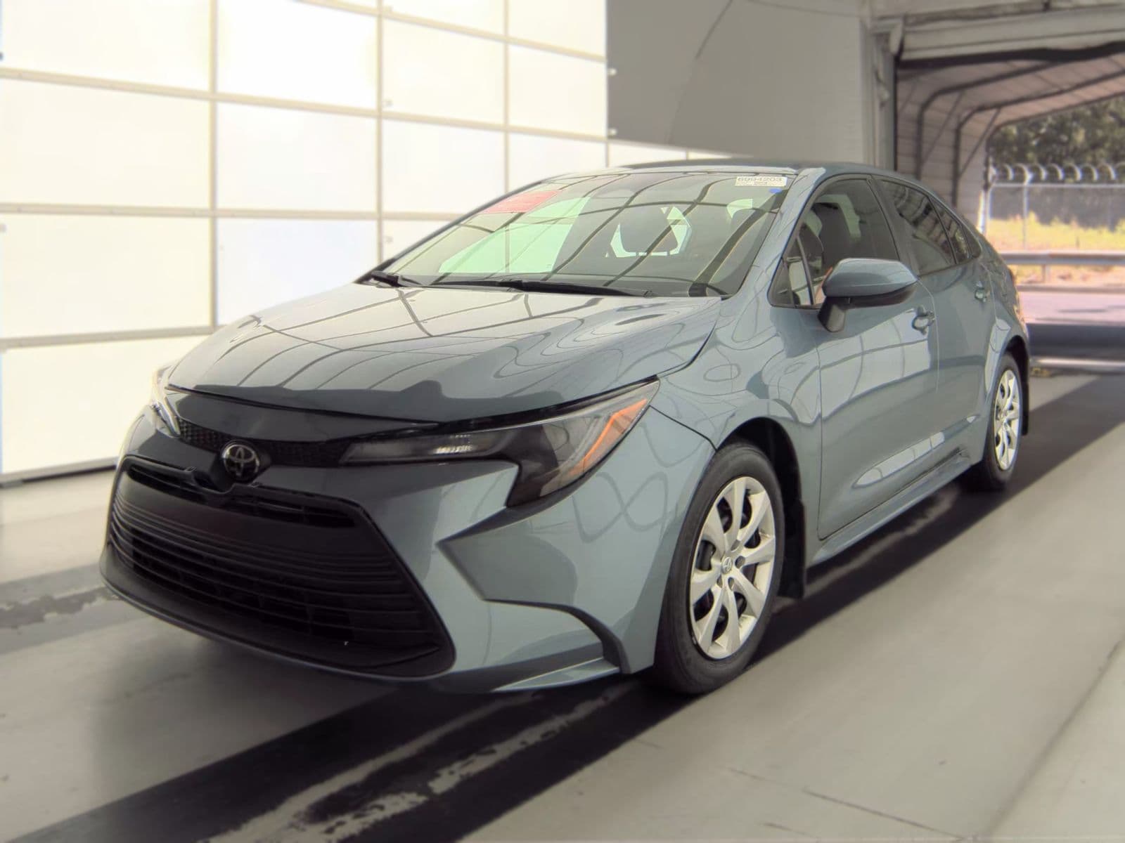 2026 TOYOTA COROLLA LE 1
