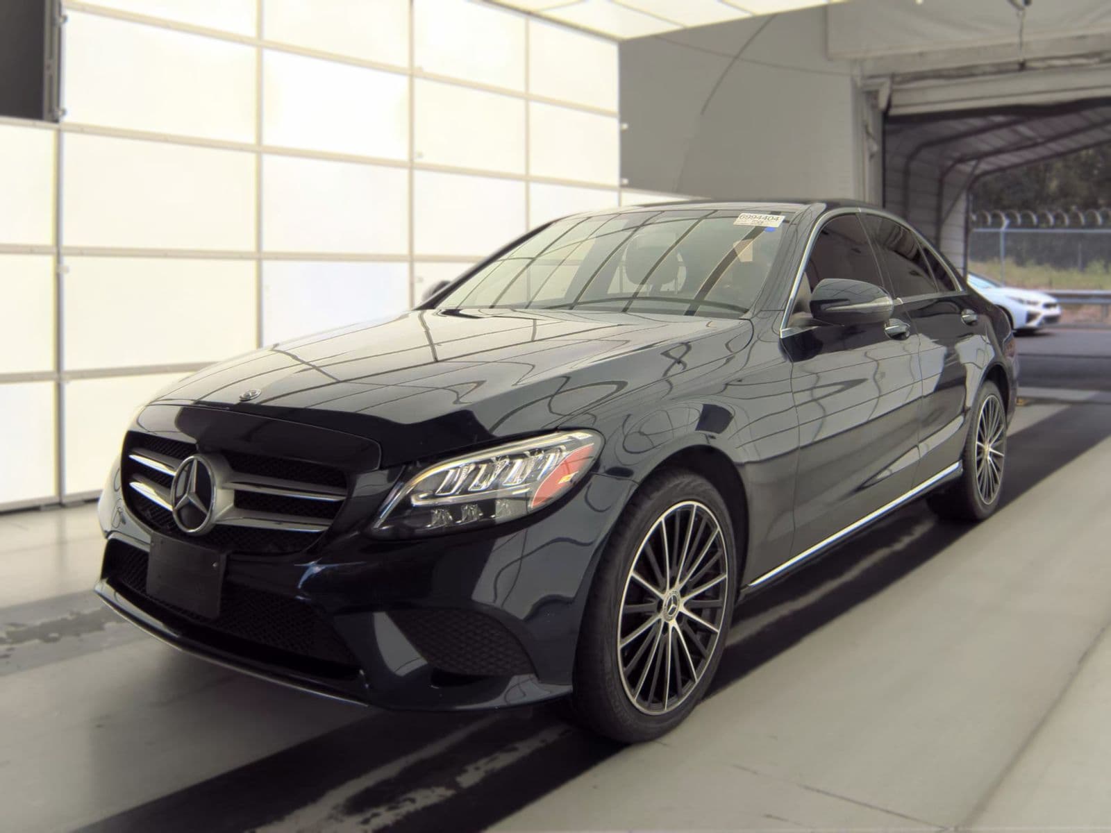 2019 MERCEDES-BENZ C-CLASS C 300
