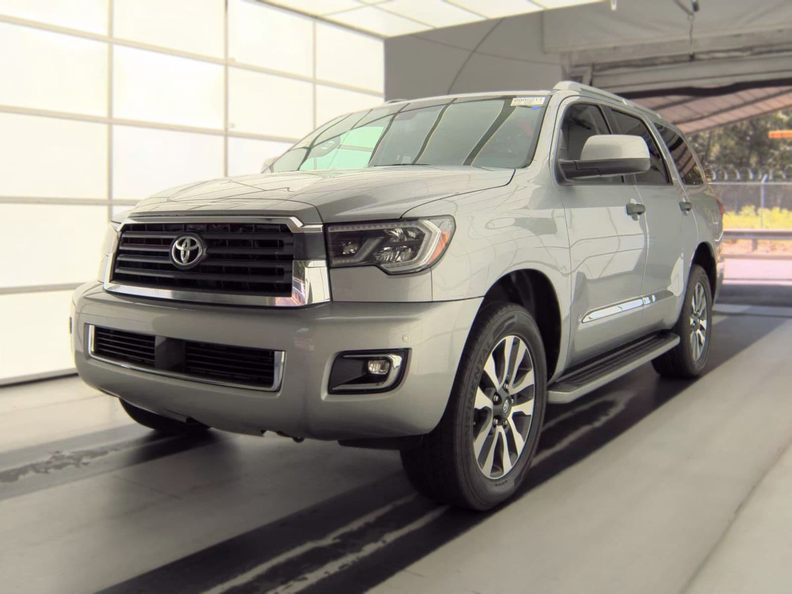 2018 TOYOTA SEQUOIA Limited