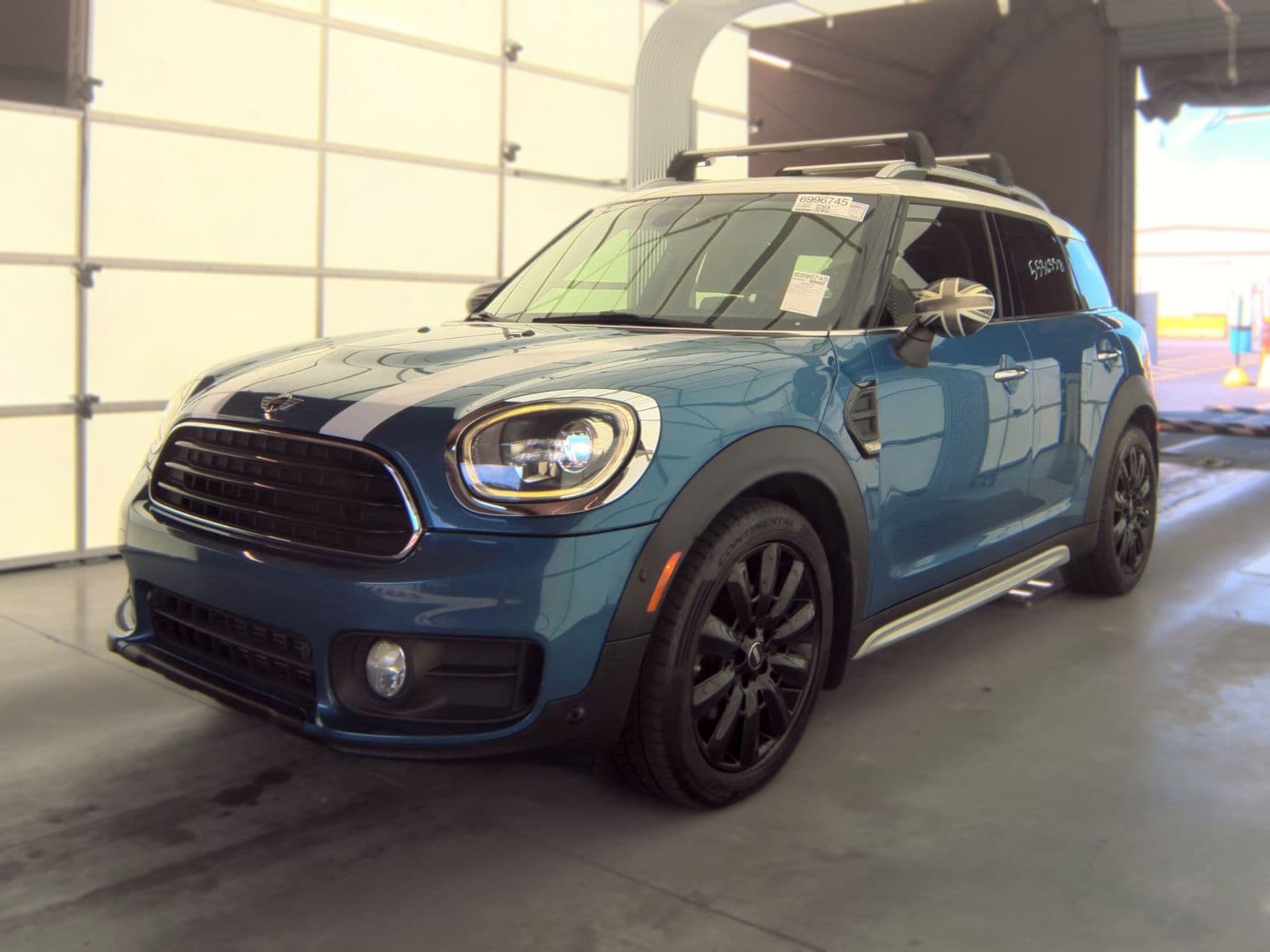 2018 MINI COUNTRYMAN Cooper