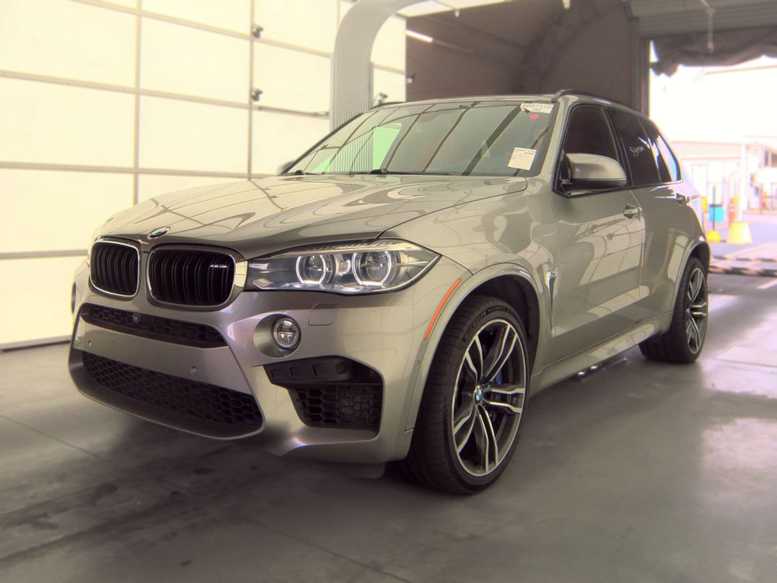 2017 BMW X5 M Base