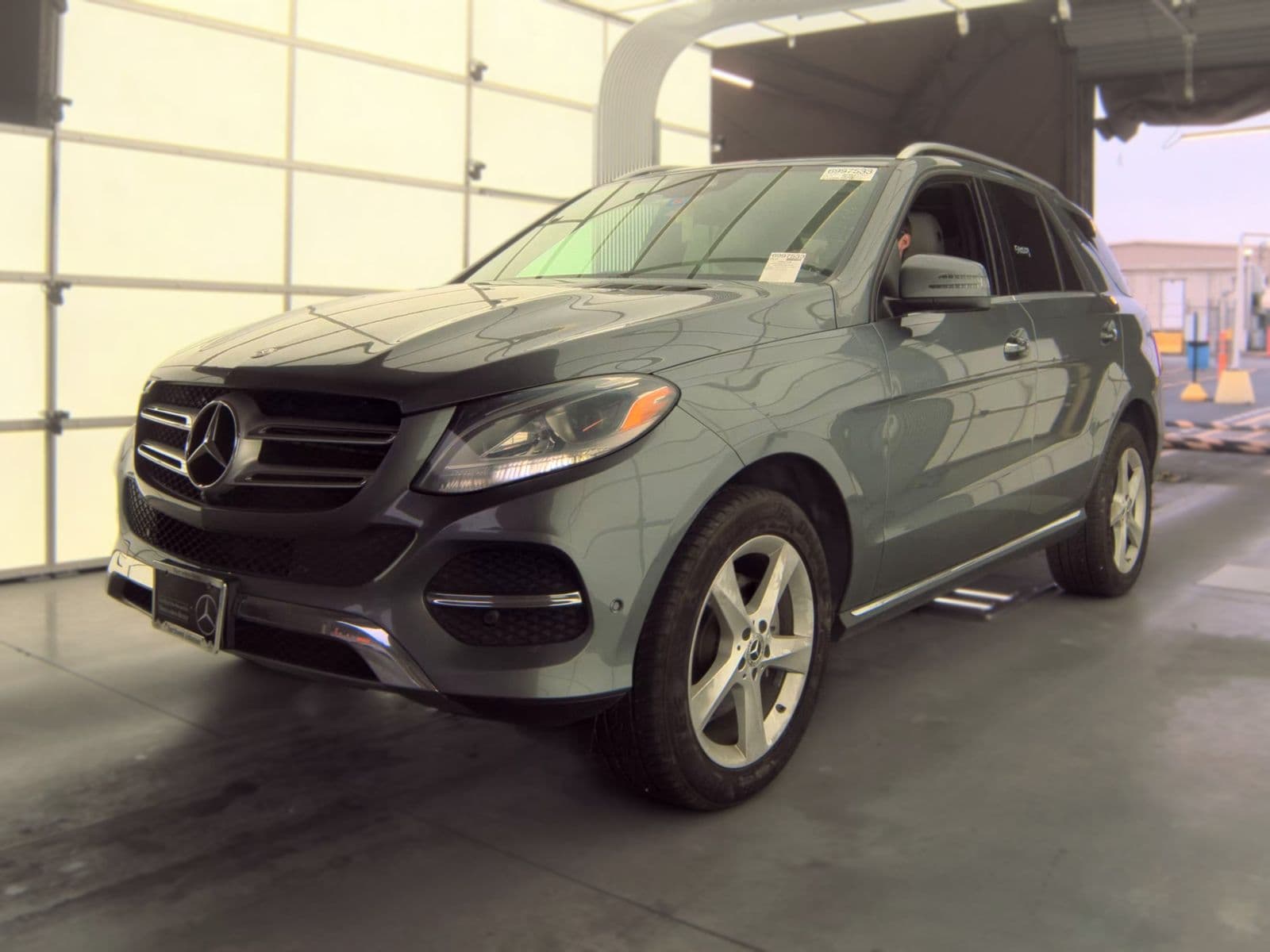 2018 MERCEDES-BENZ GLE GLE 350