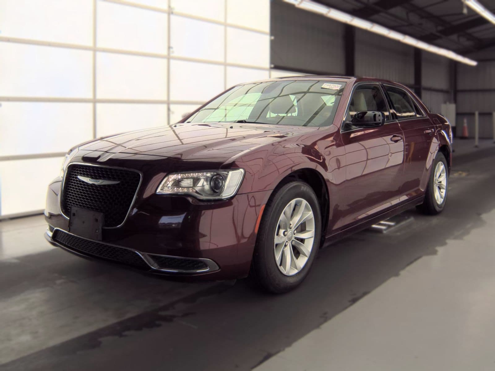 2022 CHRYSLER 300 Touring
