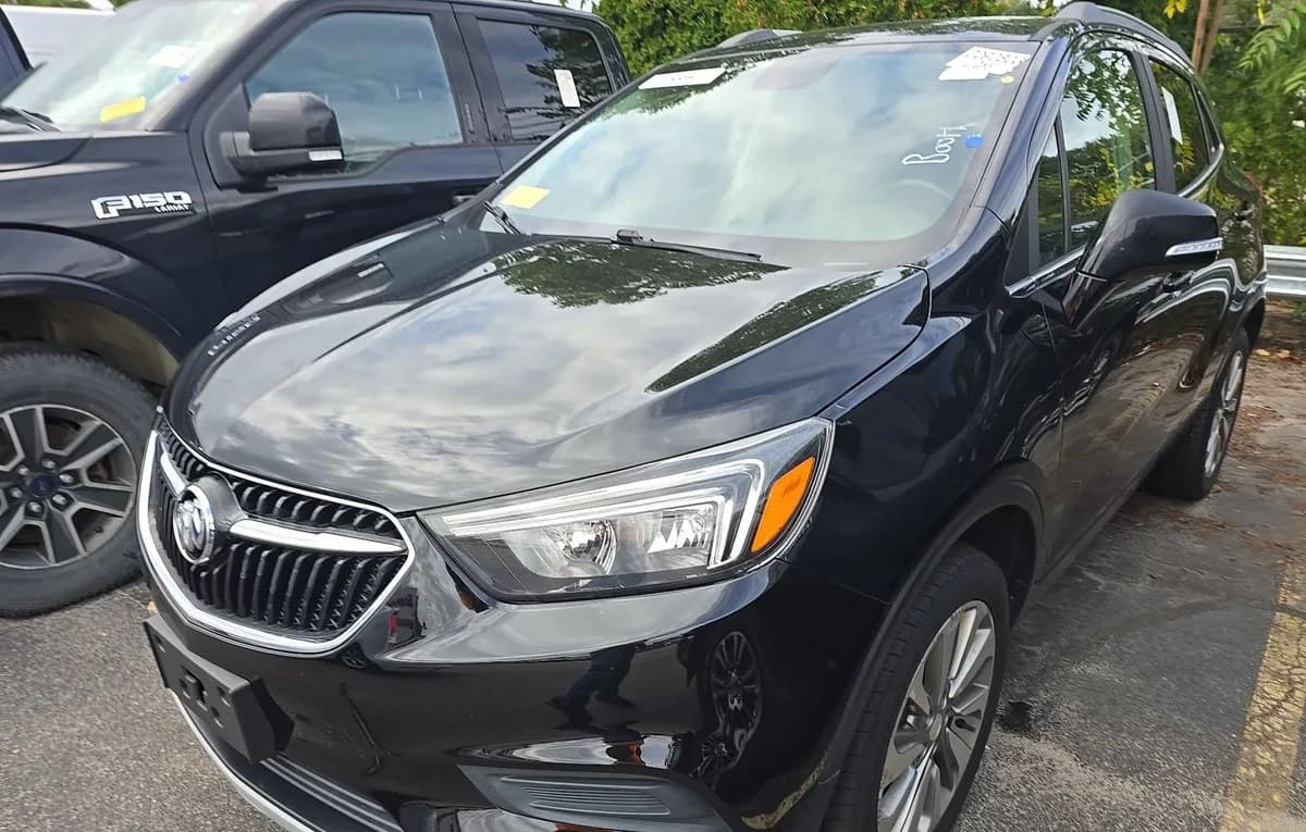 2017 BUICK ENCORE Preferred 1