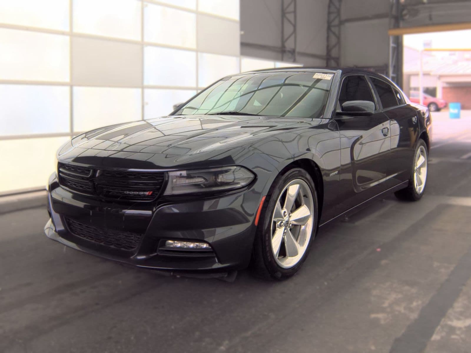 2017 DODGE CHARGER R/T 1