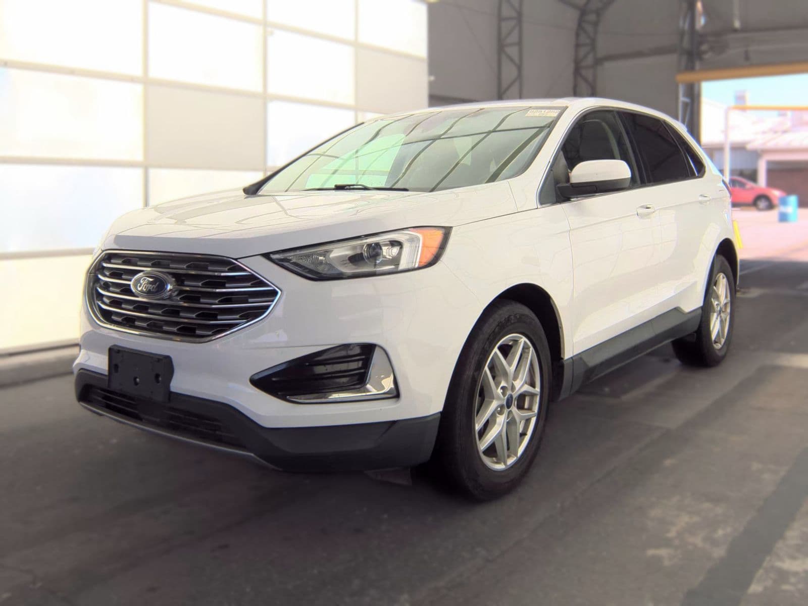 2022 FORD EDGE SEL 1