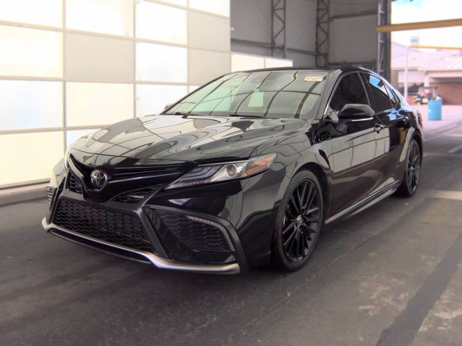 2023 TOYOTA CAMRY XSE
