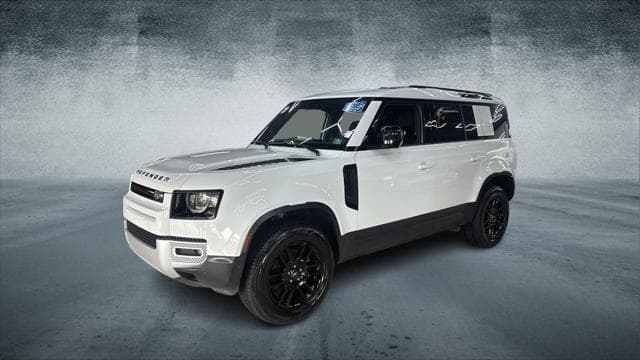 2025 LAND ROVER DEFENDER 110 S