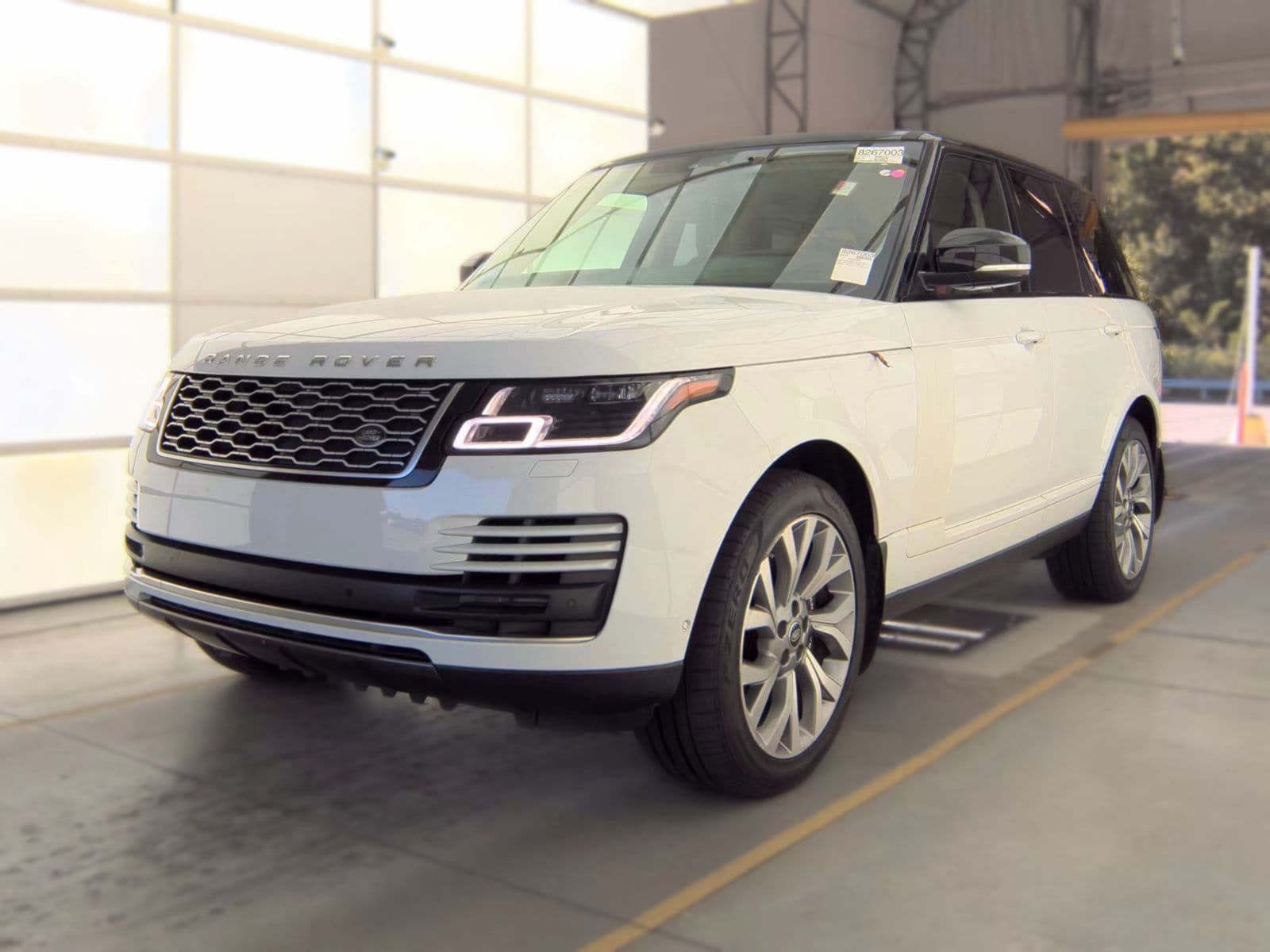 2020 LAND ROVER RANGE ROVER PLUG-IN HYBRID HSE