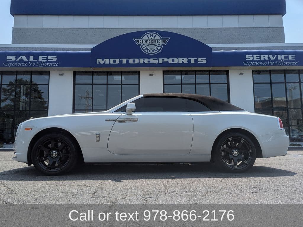 2018 ROLLS-ROYCE DAWN Base