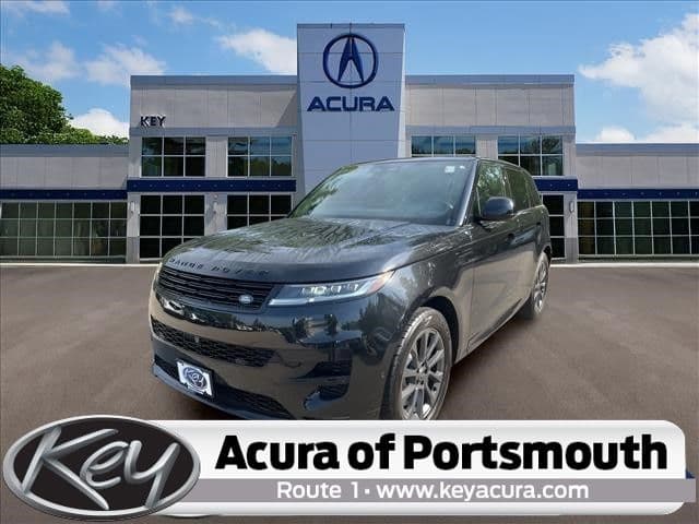 2024 LAND ROVER RANGE ROVER SPORT DYNAMIC SE