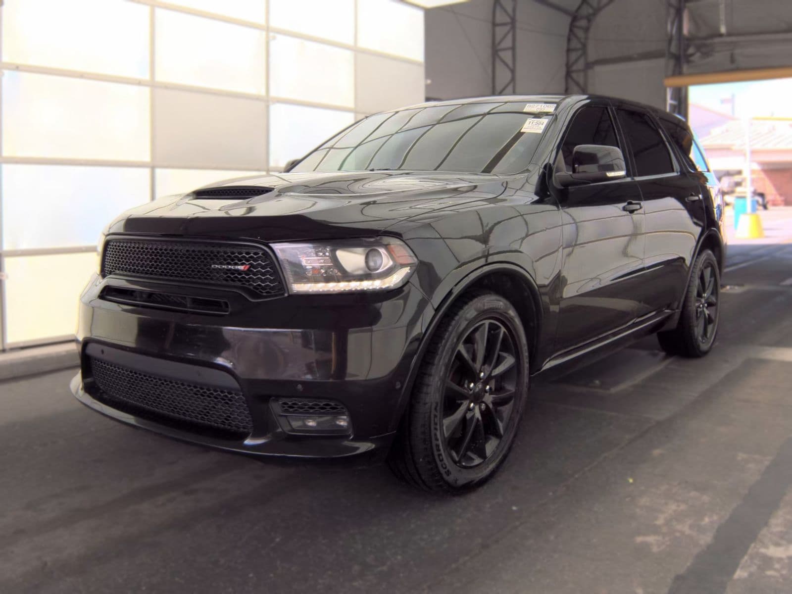 2018 DODGE DURANGO R/T