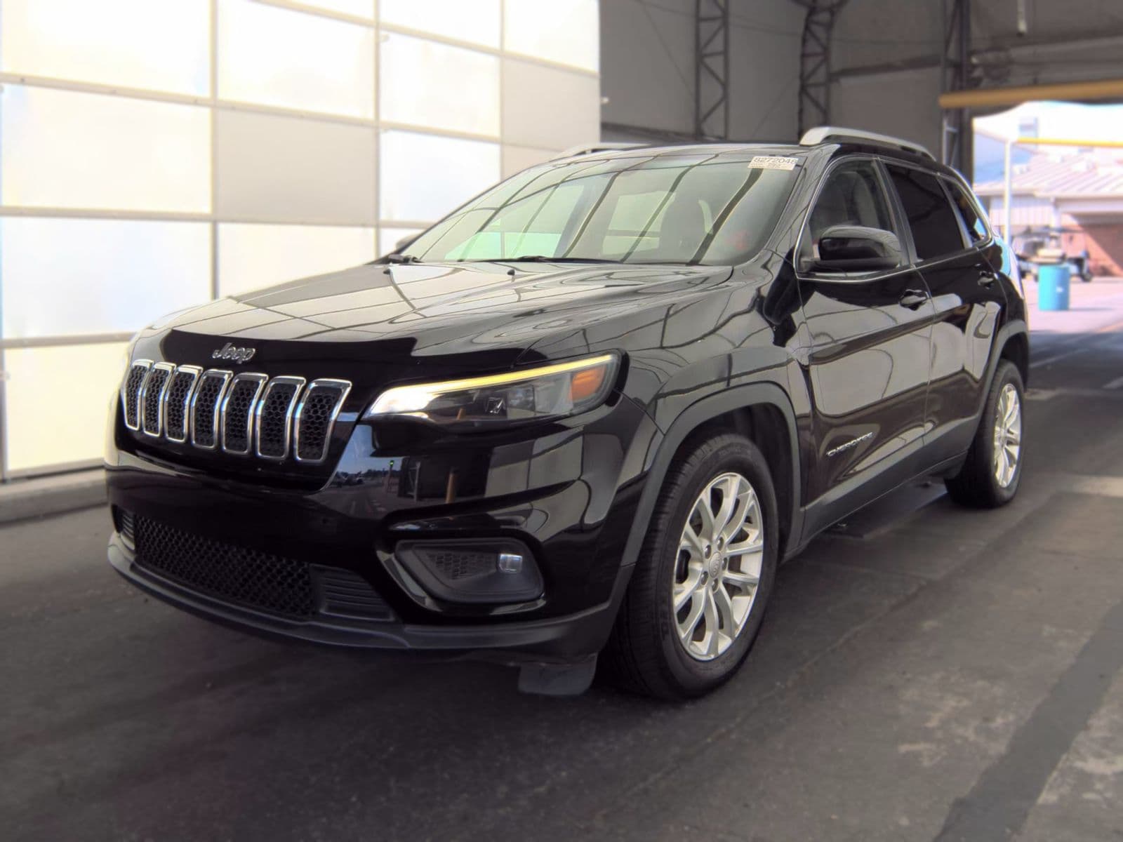 2019 JEEP CHEROKEE Latitude 1