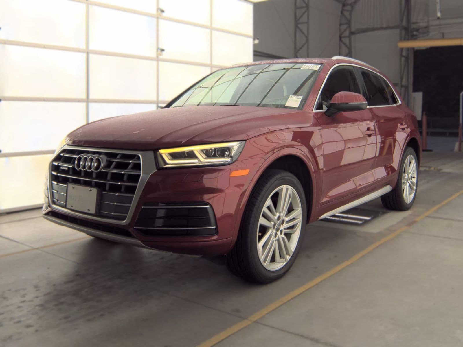 2018 AUDI Q5 PREMIUM Plus