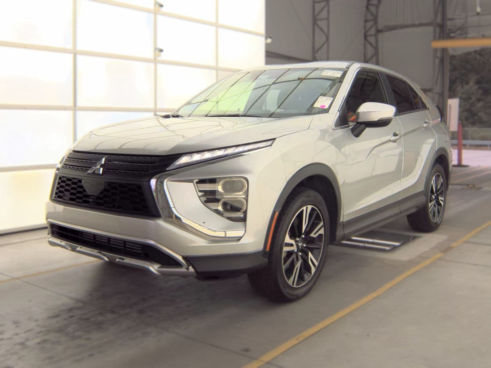 2025 MITSUBISHI ECLIPSE CROSS SE 1