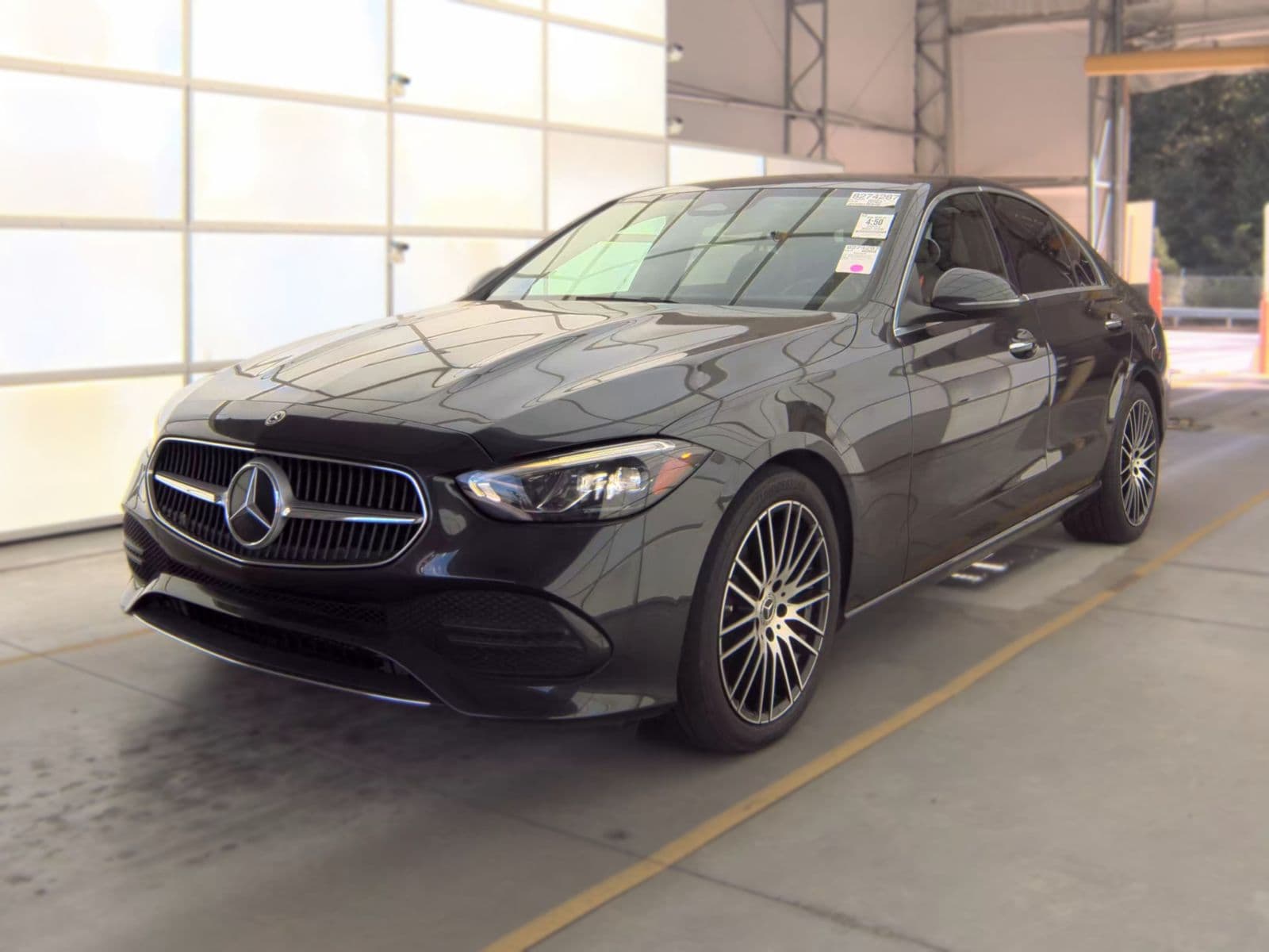 2022 MERCEDES-BENZ C-CLASS C 300