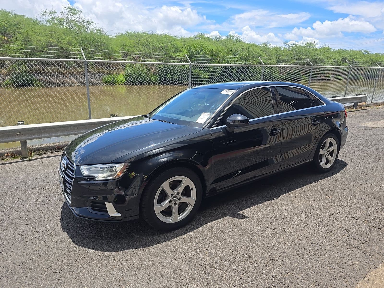 2019 AUDI A3 2.0T Premium