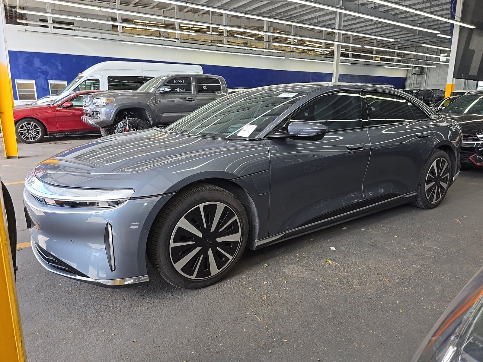 2023 LUCID AIR Pure