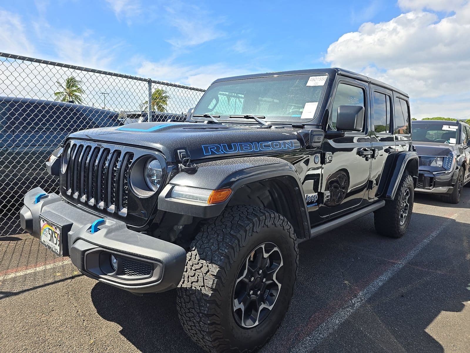 2023 JEEP WRANGLER 4XE Rubicon
