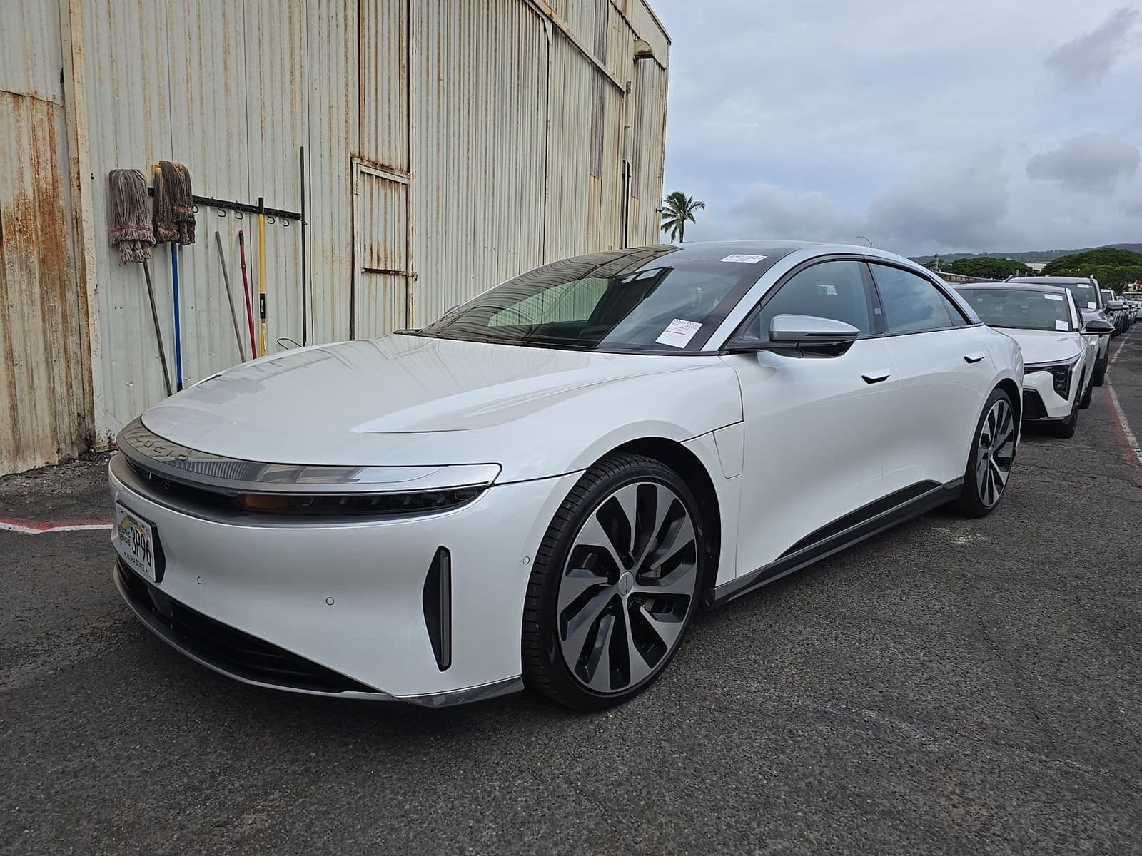 2023 LUCID AIR GRAND Touring