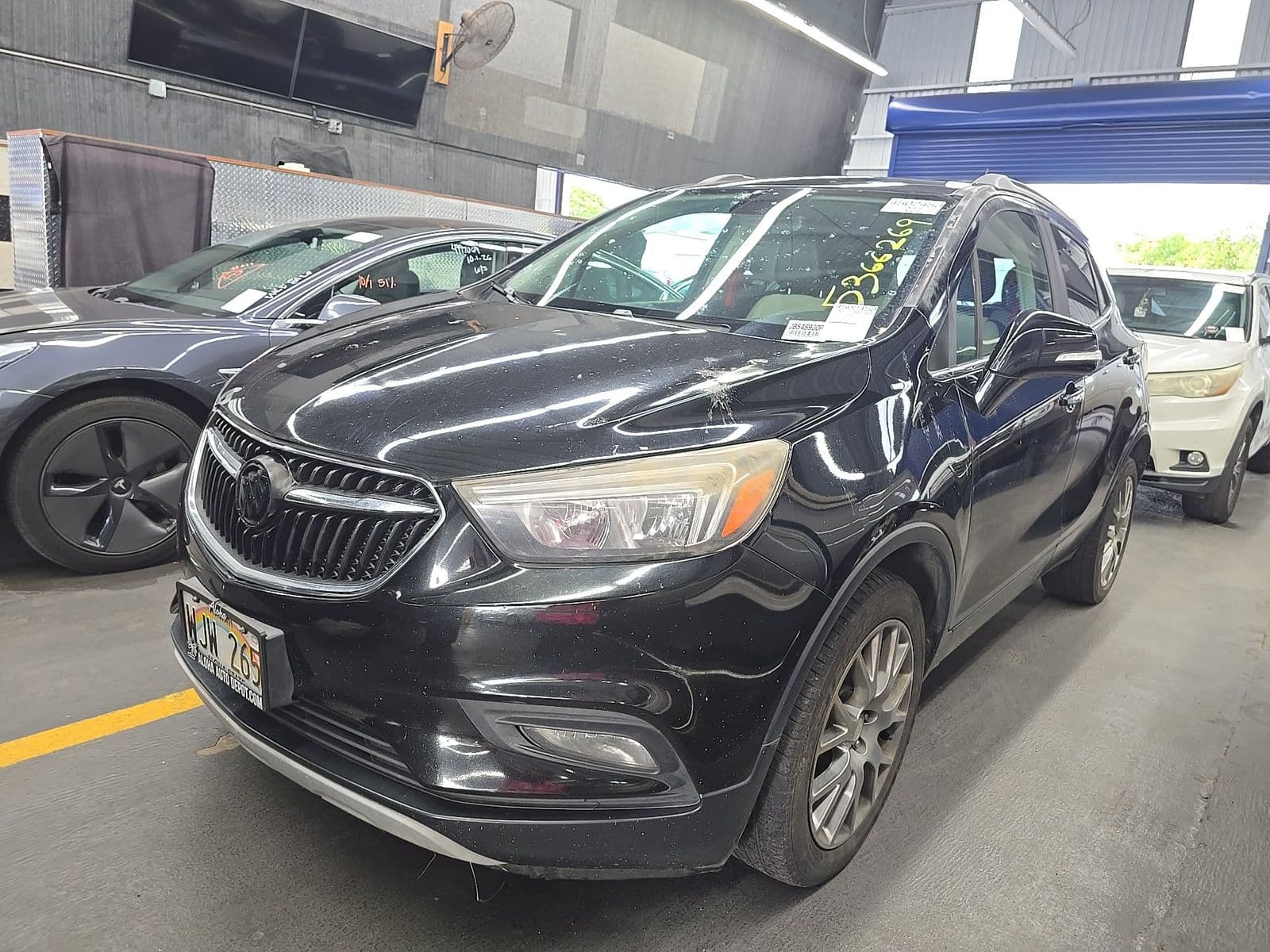 2018 BUICK ENCORE SPORT Touring