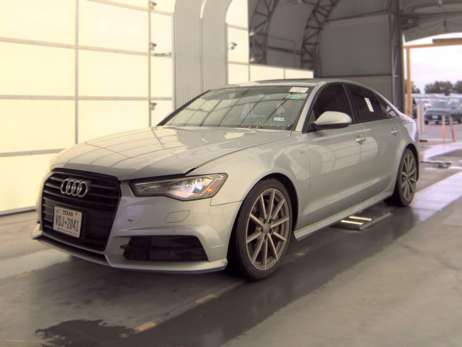 2018 AUDI A6 2.0T Premium