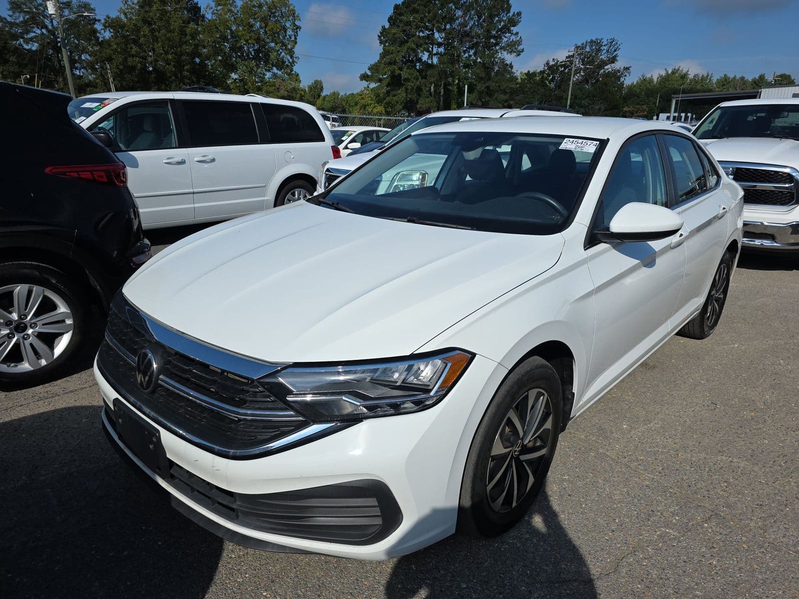 2023 VOLKSWAGEN JETTA 1.5T S