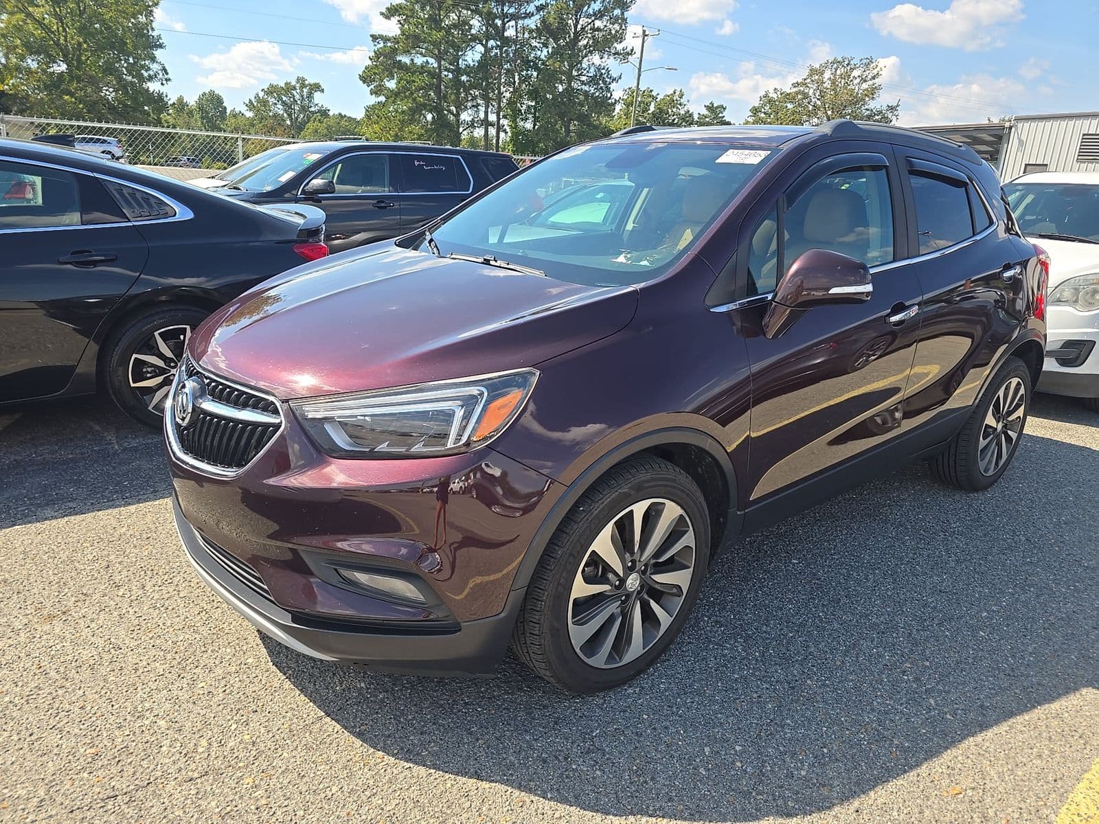 2017 BUICK ENCORE Essence 1