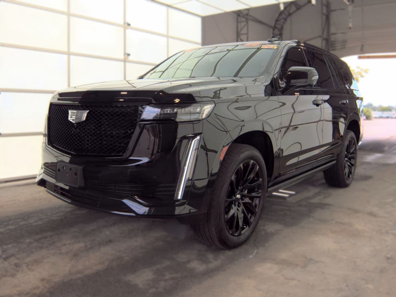 2024 CADILLAC ESCALADE SPORT Platinum