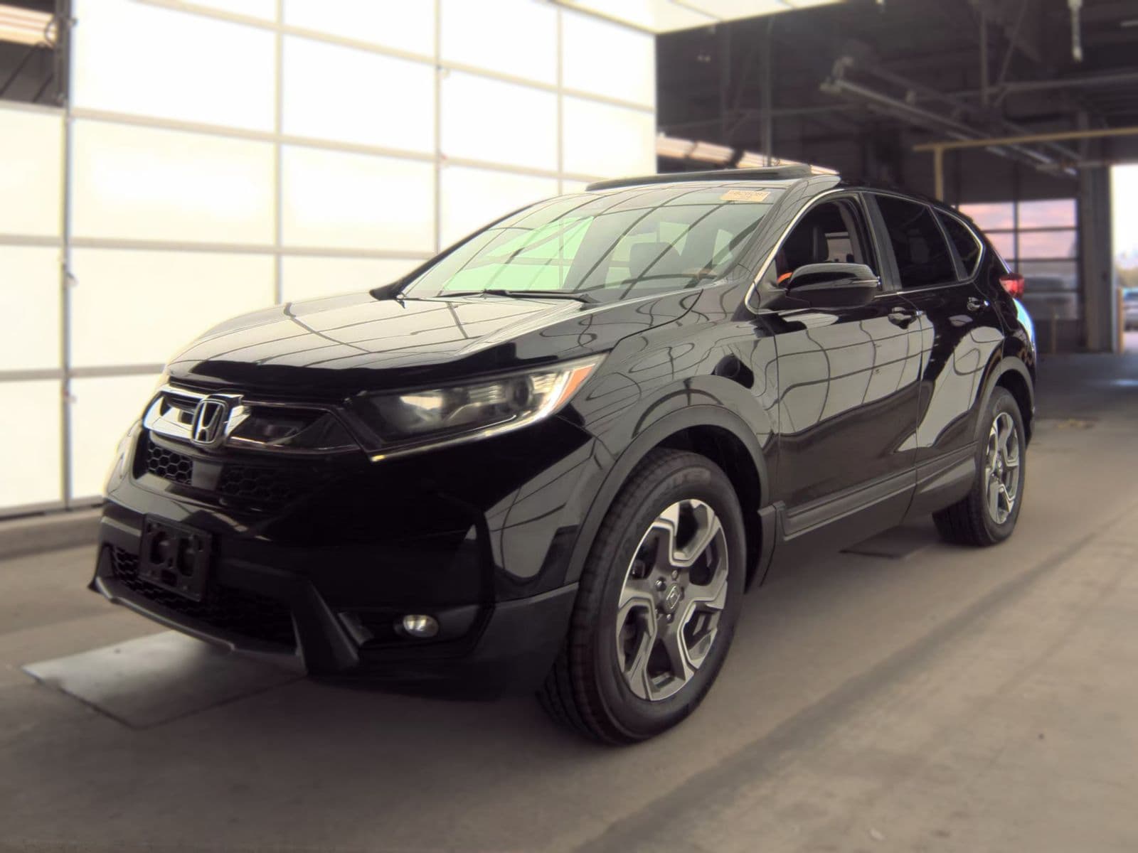 2018 HONDA CR-V EX-L 1