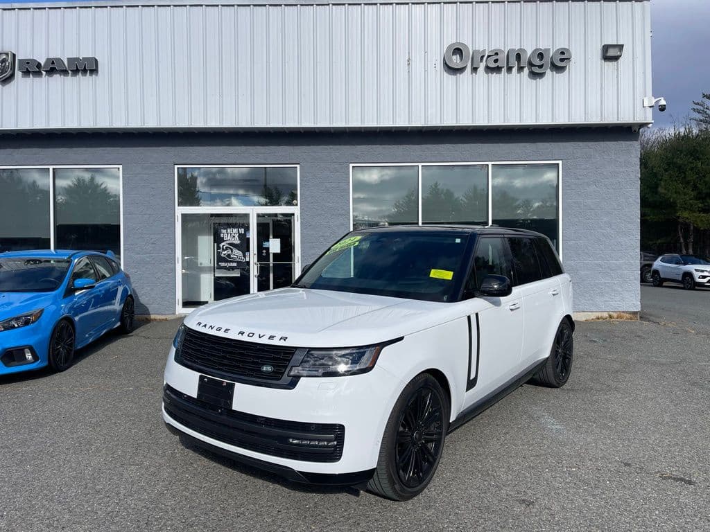 2024 LAND ROVER RANGE ROVER SE LWB