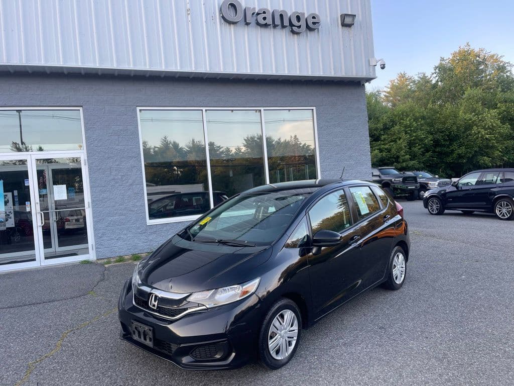 2019 HONDA FIT LX