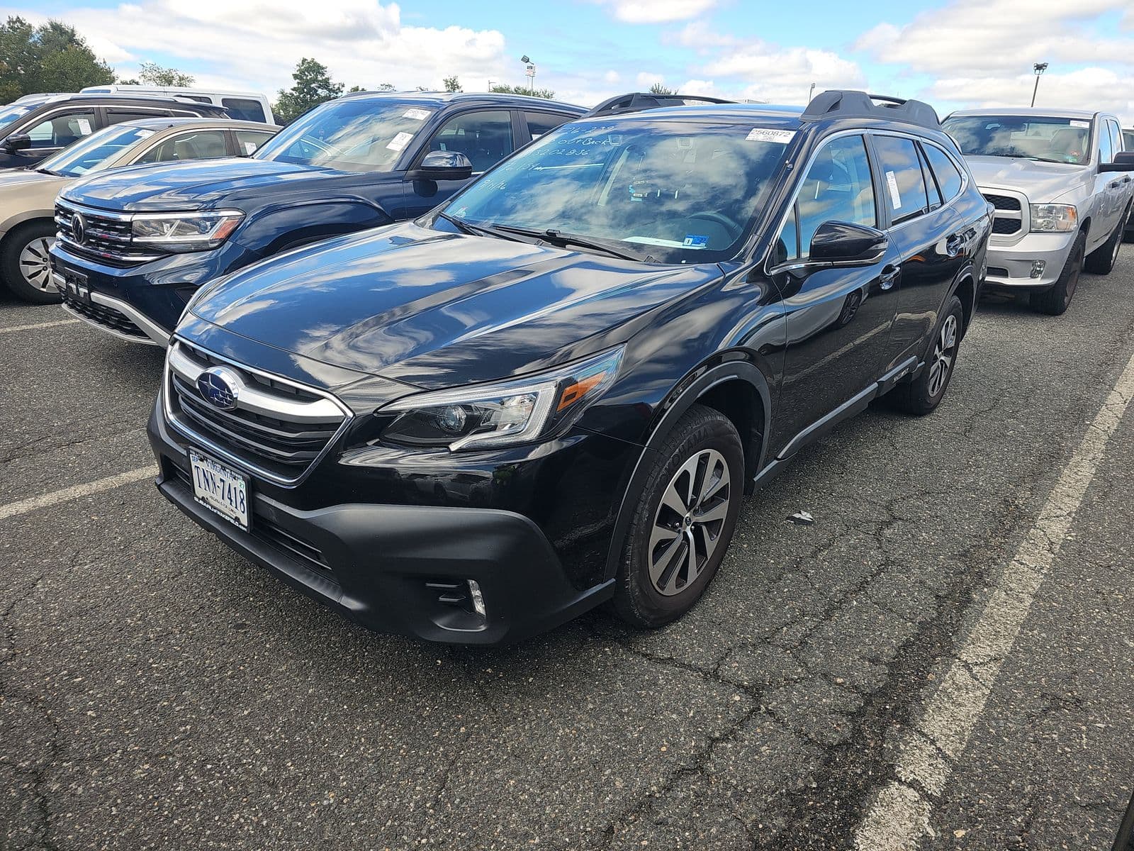 2022 SUBARU OUTBACK Premium