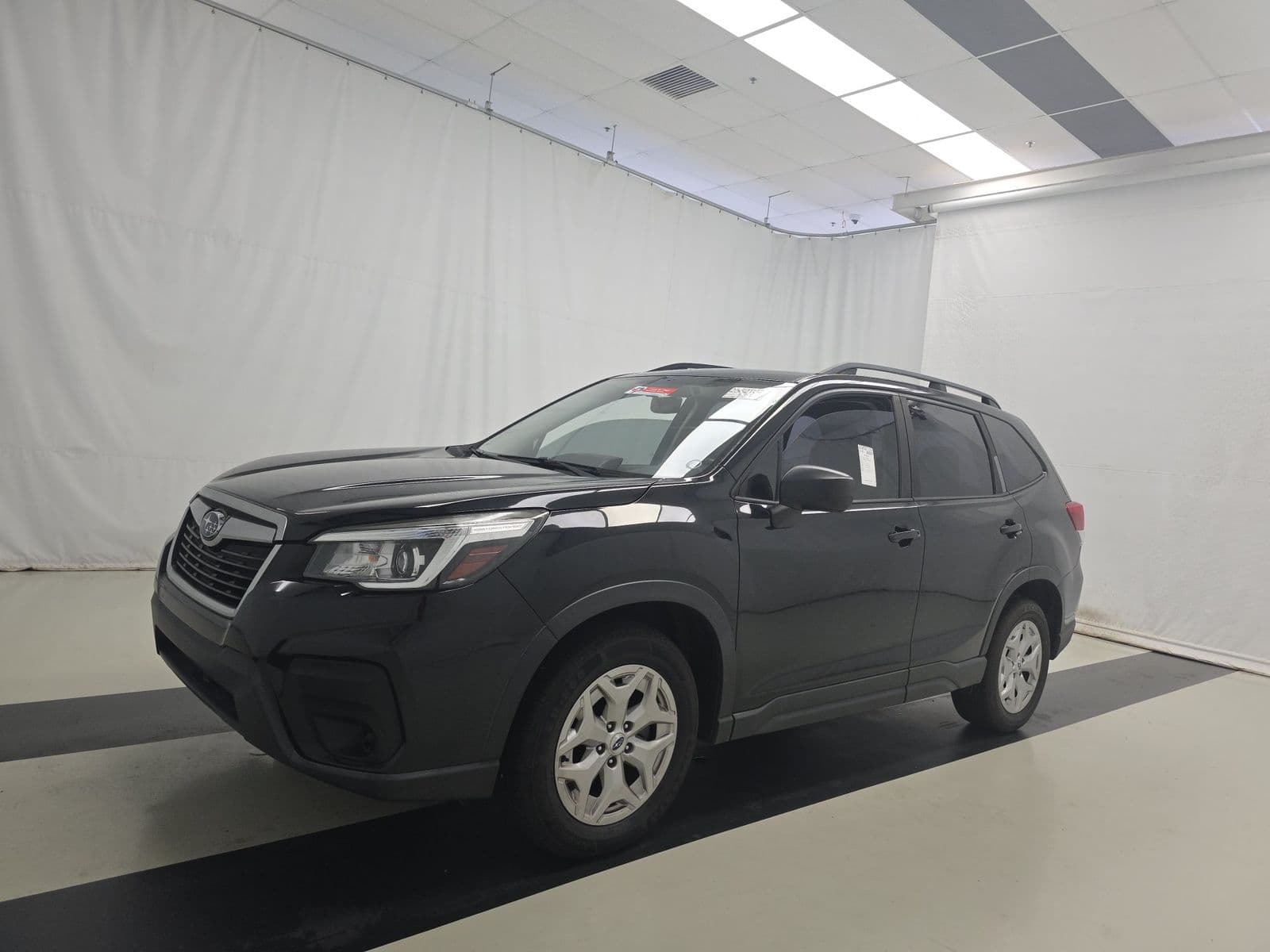 2020 SUBARU FORESTER Base