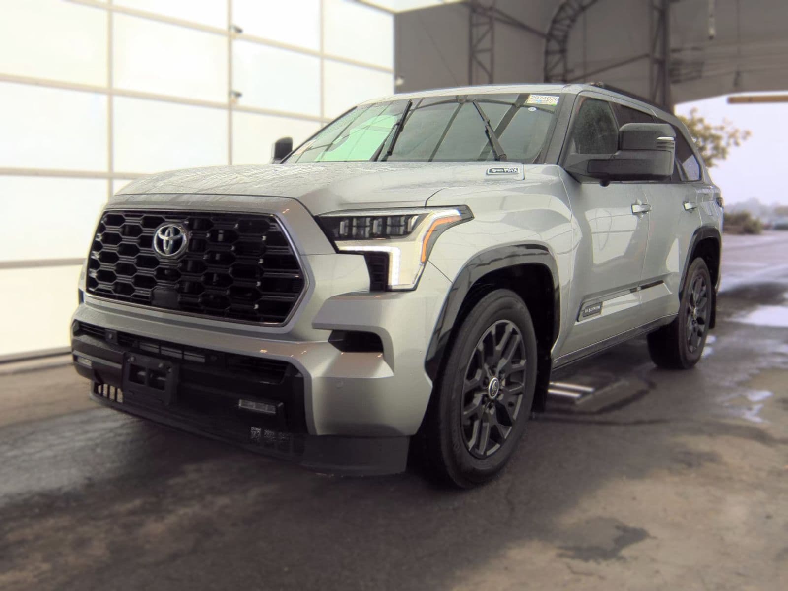2024 TOYOTA SEQUOIA TRD Pro