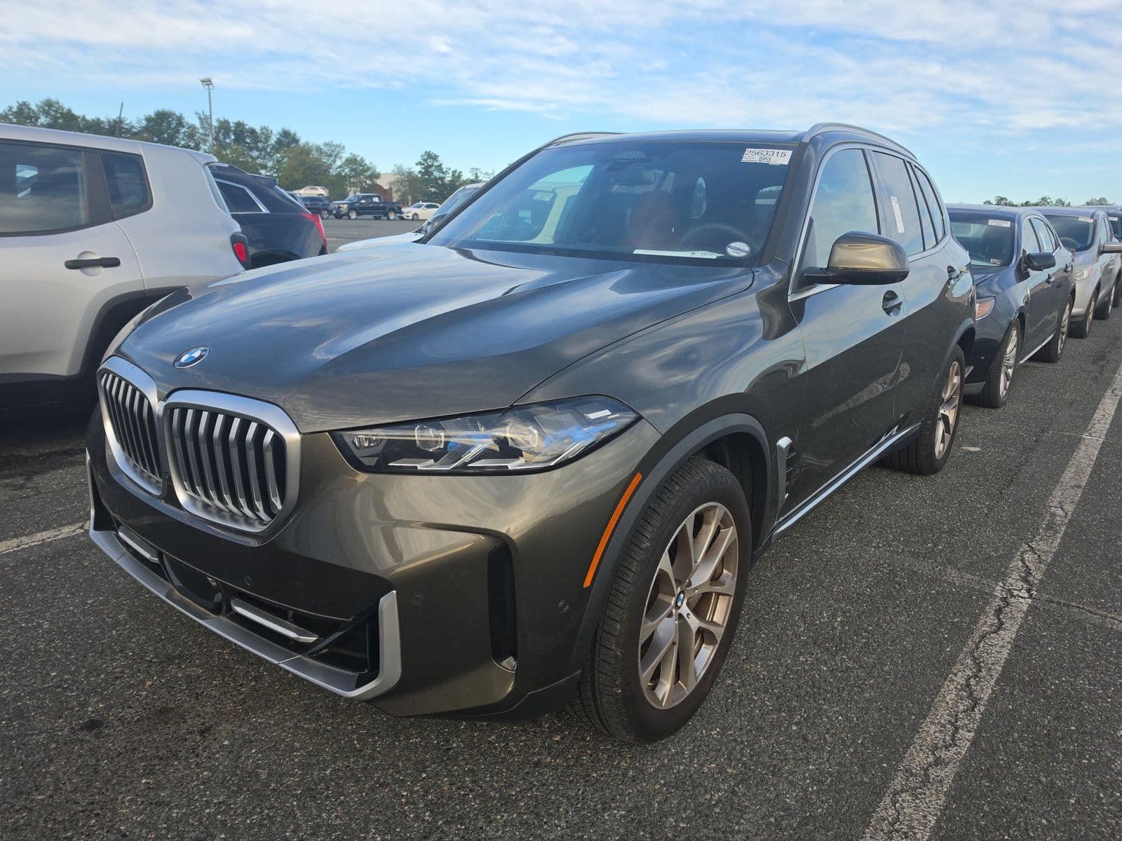 2024 BMW X5 xDrive40i