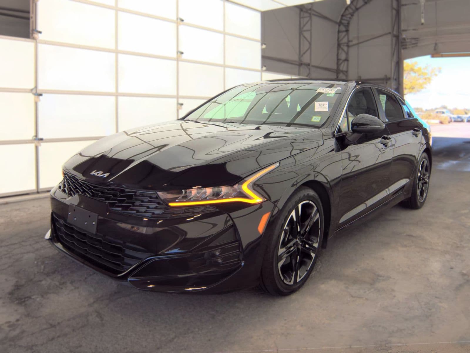 2024 KIA K5 GT-Line