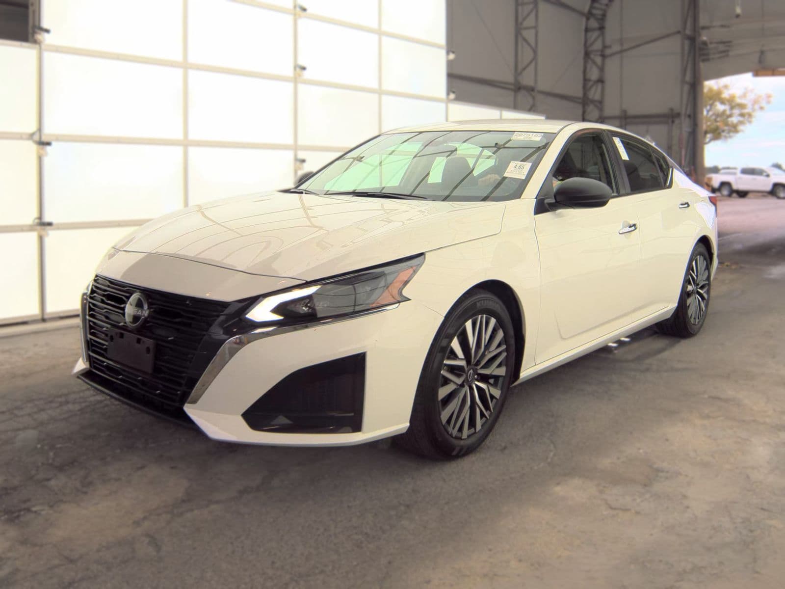 2025 NISSAN ALTIMA 2.5 SV 1
