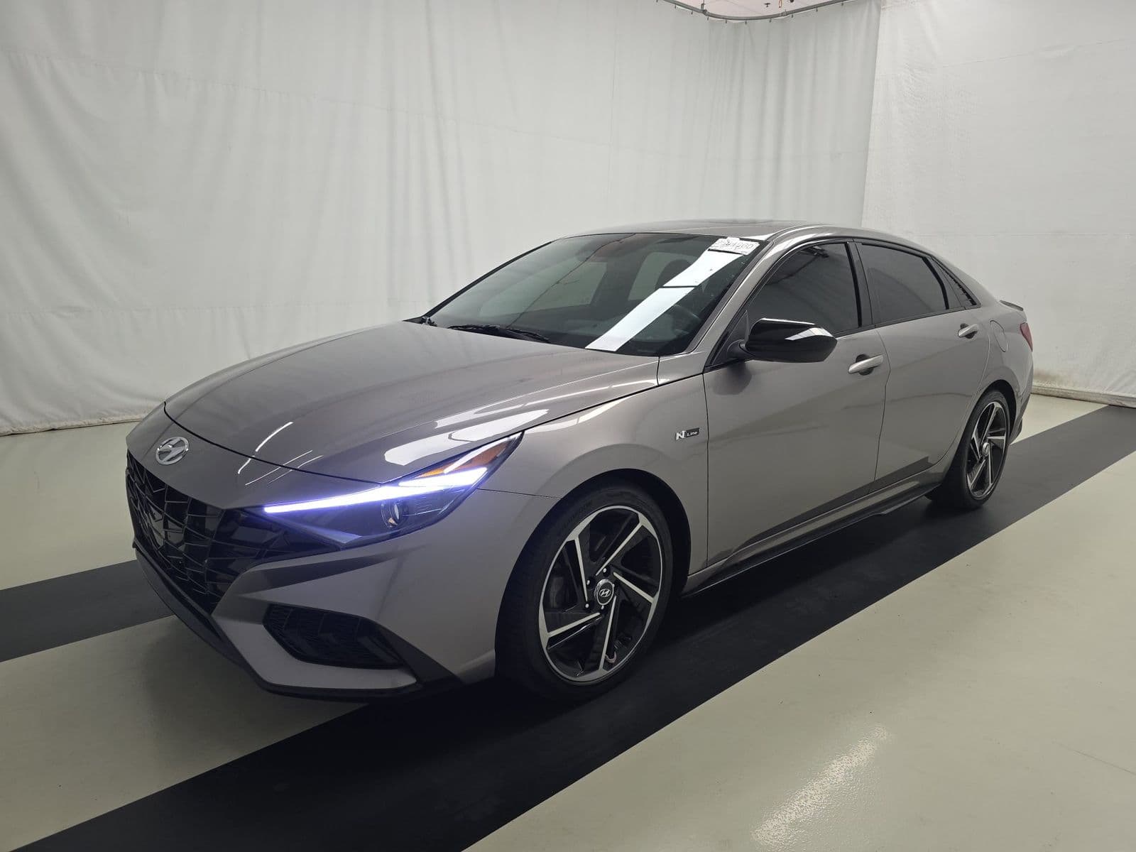 2023 HYUNDAI ELANTRA N Line 1