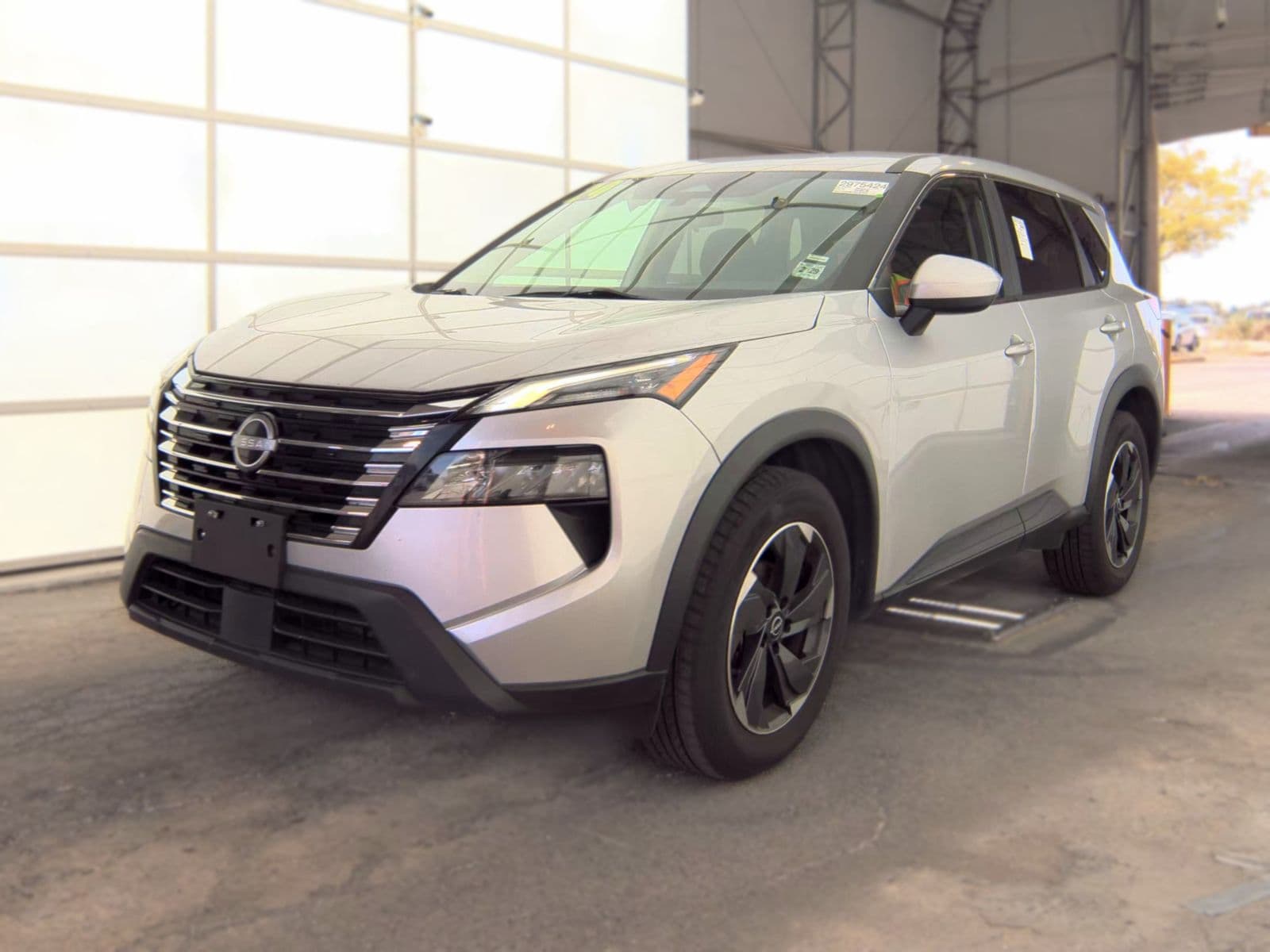 2024 NISSAN ROGUE SV 1