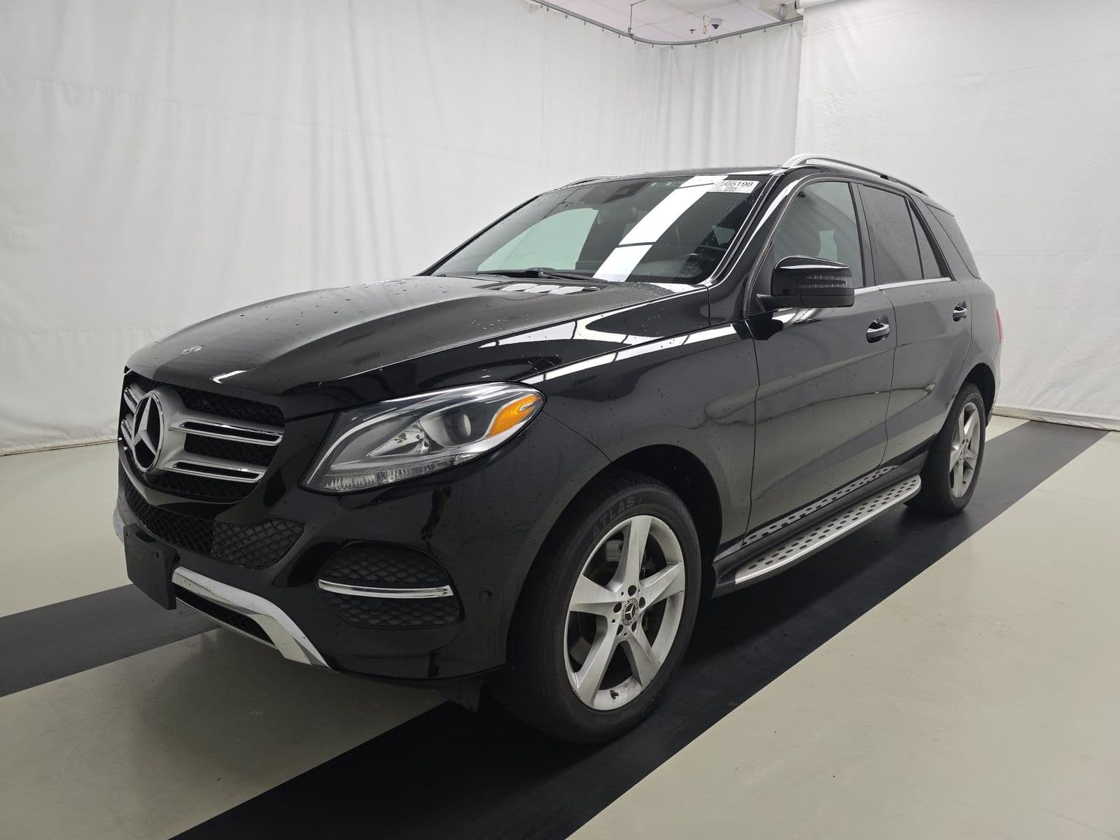 2019 MERCEDES-BENZ GLE GLE 400