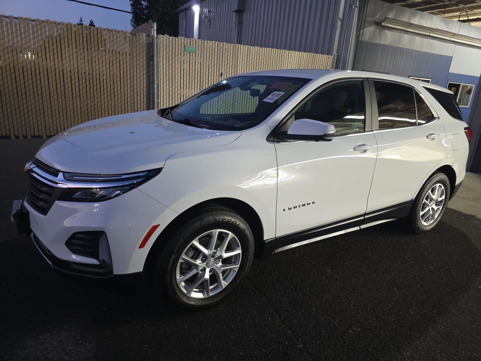 2023 CHEVROLET EQUINOX LT